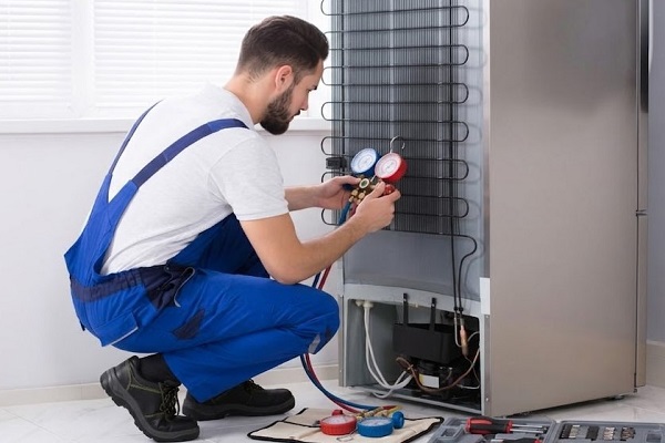Refrigerator Fridge Repair Service